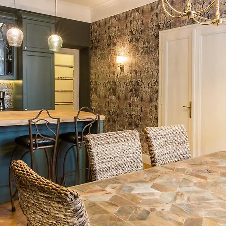 Appartement Apartament Madame