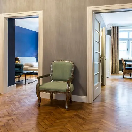 Apartment Apartament Madame *