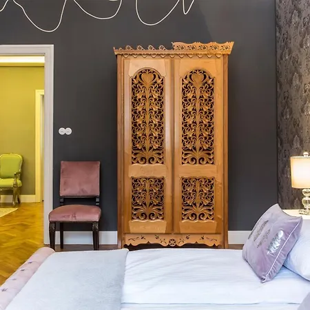Appartement Apartament Madame *