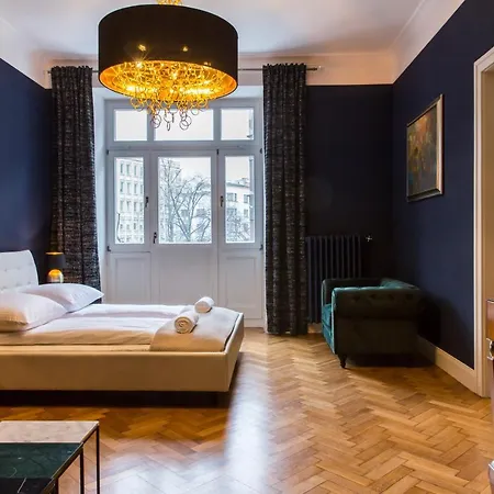 Apartament Madame Appartement