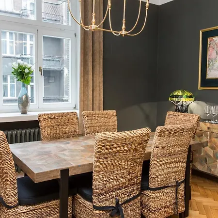 Appartement Apartament Madame Cracovie