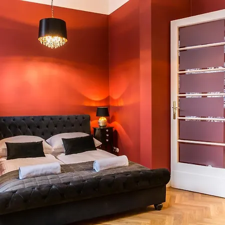 Apartament Madame