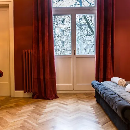 Apartament Madame Appartement